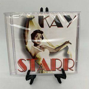 Kay Starr by Kay Starr (CD, 2002, Classic World Productions, Inc.) - Sealed